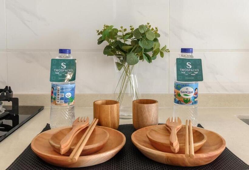 Szálloda Calma 2br Ii At Skyhouse Apartment