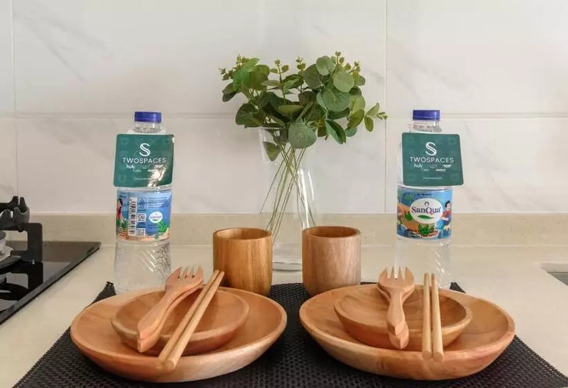 ホテル Calma 2br Ii At Skyhouse Apartment