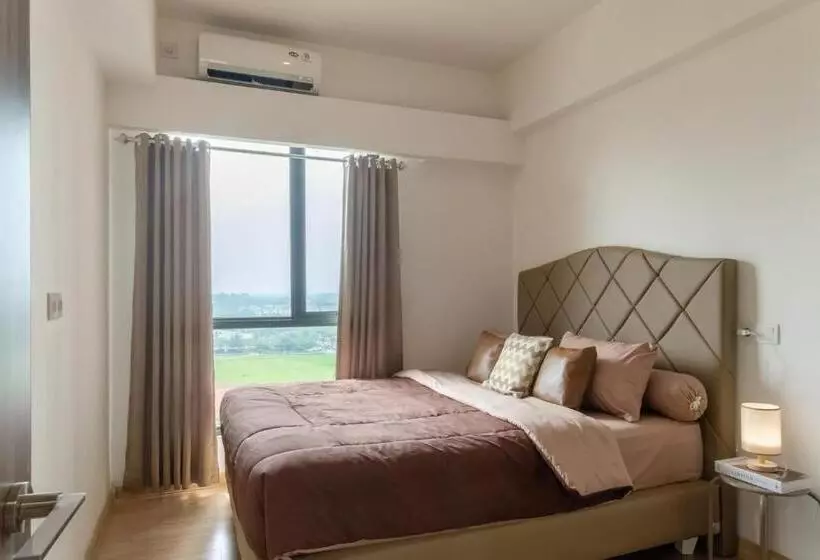 ホテル Calma 2br Ii At Skyhouse Apartment