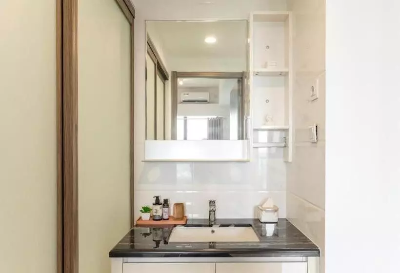 ホテル Calma 2br Ii At Skyhouse Apartment