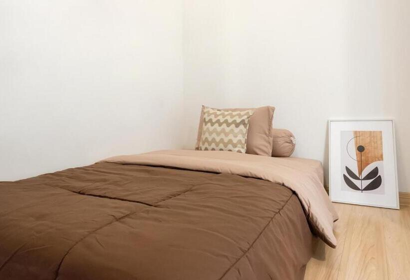 Szálloda Calma 2br Ii At Skyhouse Apartment