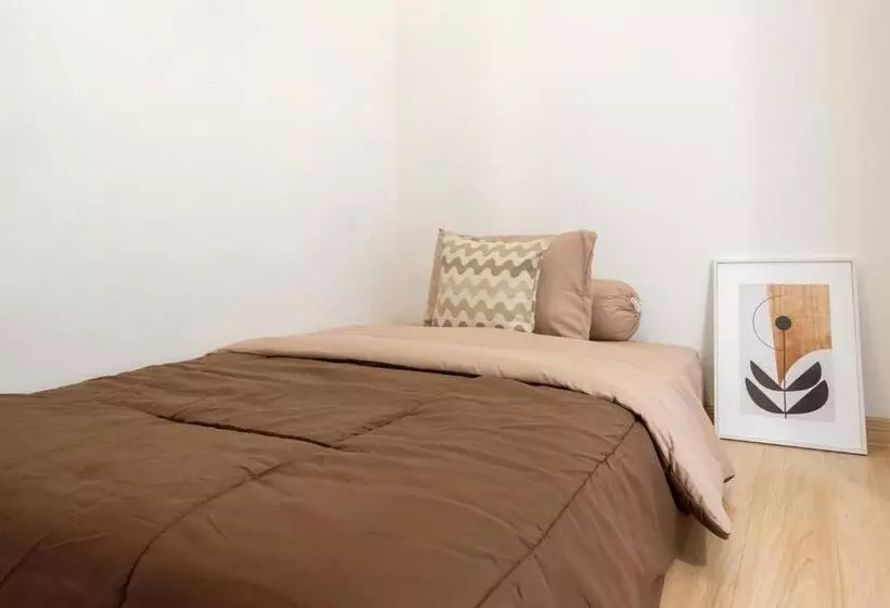 ホテル Calma 2br Ii At Skyhouse Apartment