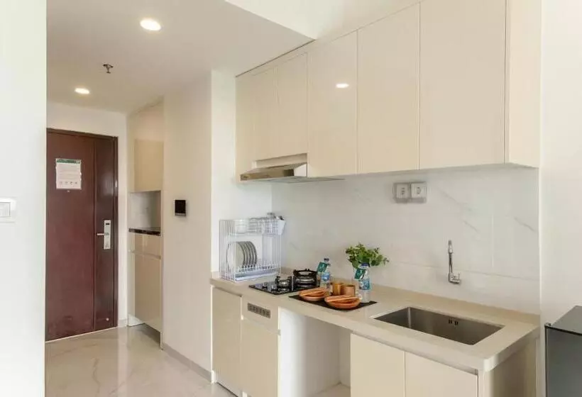 ホテル Calma 2br Ii At Skyhouse Apartment