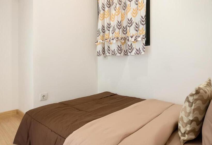 Szálloda Calma 2br Ii At Skyhouse Apartment