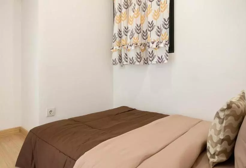 ホテル Calma 2br Ii At Skyhouse Apartment