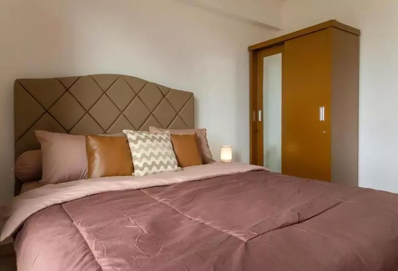 ホテル Calma 2br Ii At Skyhouse Apartment