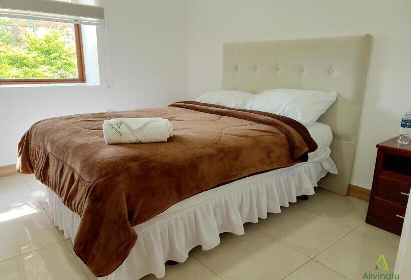 Hotel Hacienda Turística Alivinatu Vilcabamba