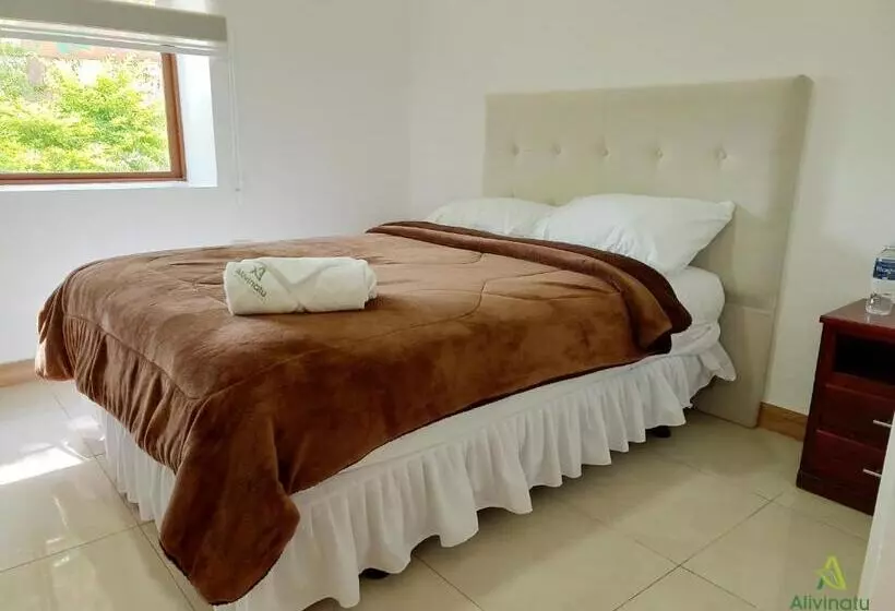 ホテル Hacienda Turística Alivinatu Vilcabamba