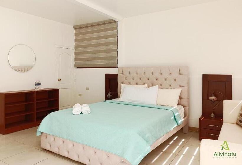 Hotel Hacienda Turística Alivinatu Vilcabamba