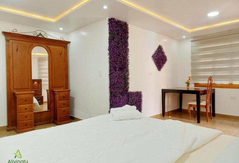 Hotel Hacienda Turística Alivinatu Vilcabamba