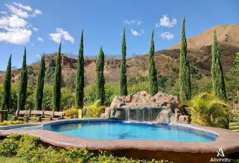 ホテル Hacienda Turística Alivinatu Vilcabamba