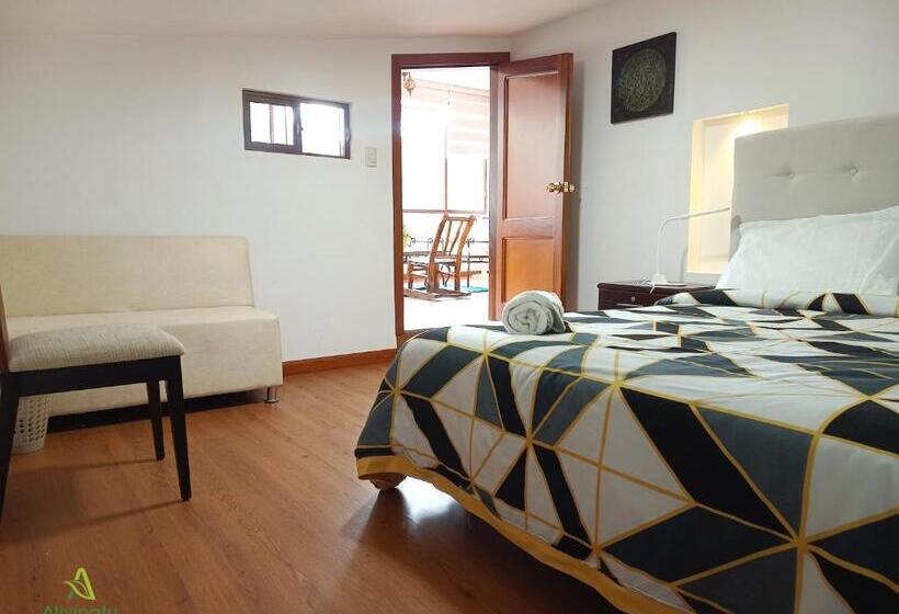 Hotel Hacienda Turística Alivinatu Vilcabamba