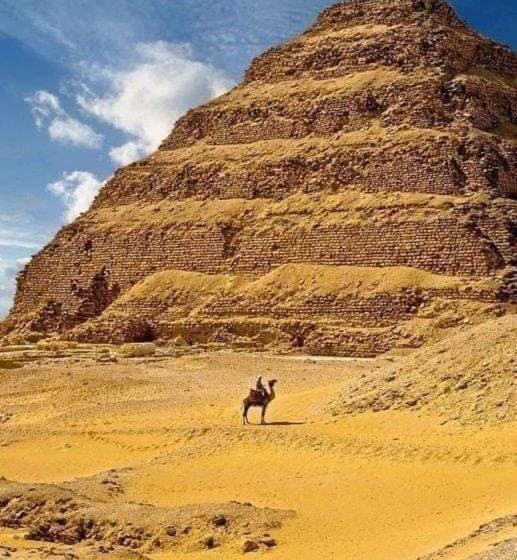 هتل King Ahmose Giza For Traveling