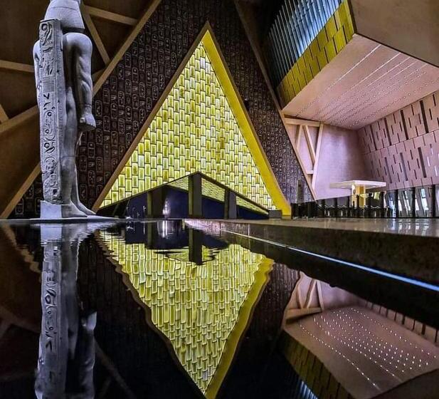 هتل King Ahmose Giza For Traveling