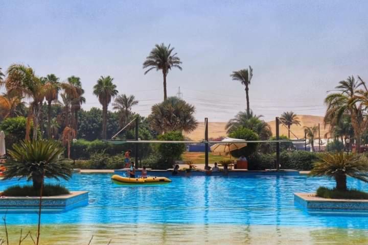هتل King Ahmose Giza For Traveling