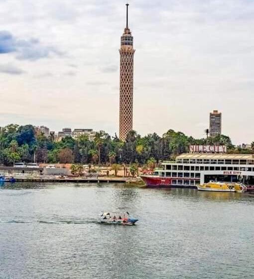 هتل King Ahmose Giza For Traveling