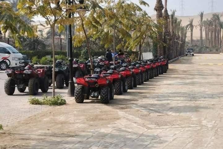 هتل King Ahmose Giza For Traveling