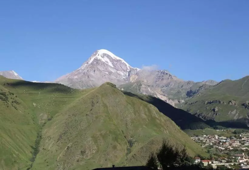 Hotel Melodia Kazbegi
