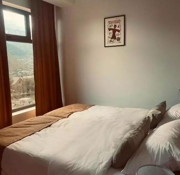 Hotel Melodia Kazbegi