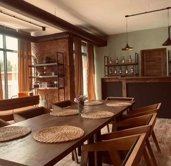 Hotel Melodia Kazbegi