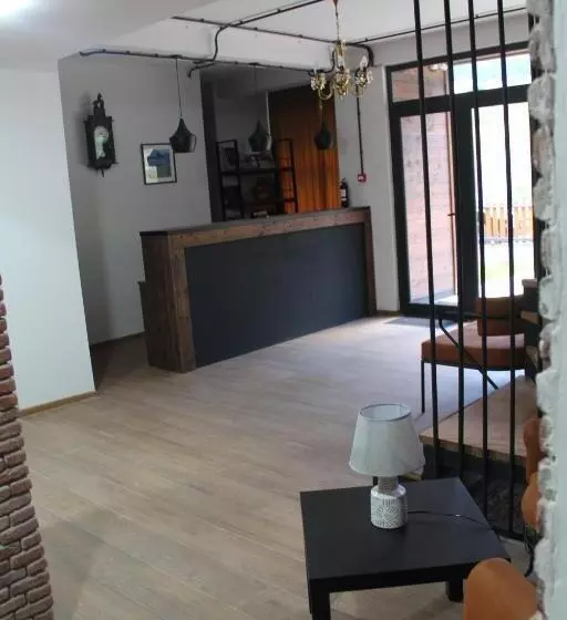 Hotel Melodia Kazbegi
