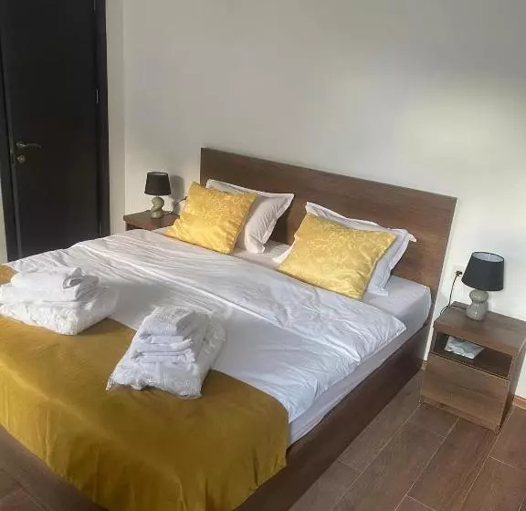 Hotel Melodia Kazbegi