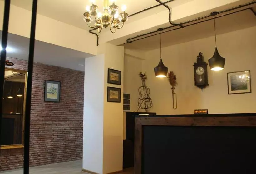 Hotel Melodia Kazbegi