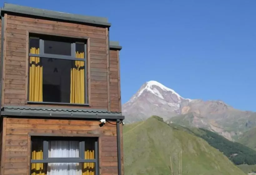 Hotel Melodia Kazbegi