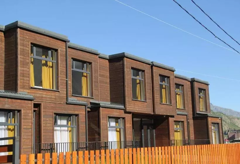 Hotel Melodia Kazbegi