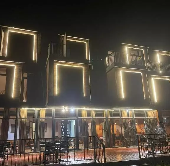 Hotel Melodia Kazbegi