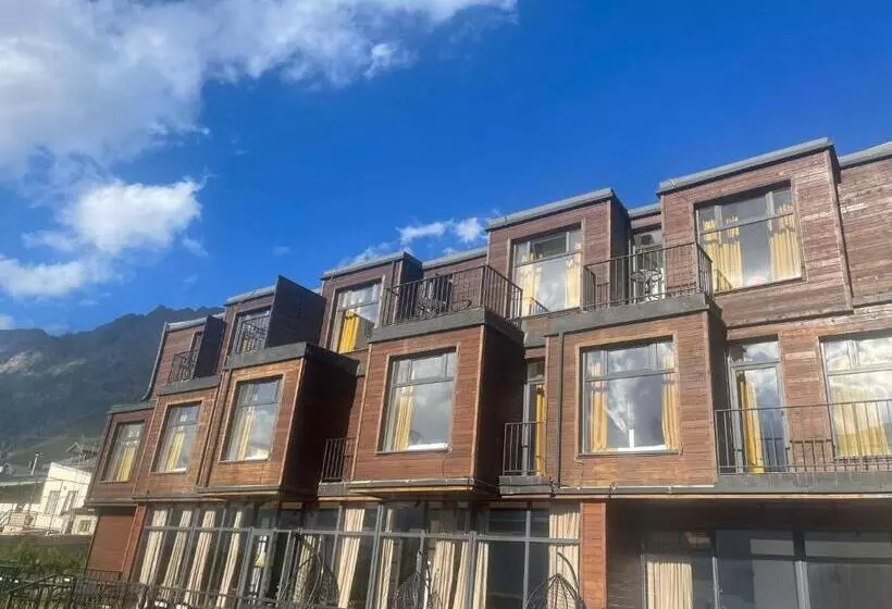 Hotel Melodia Kazbegi