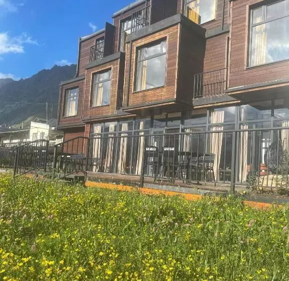 Hotel Melodia Kazbegi