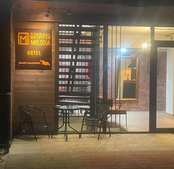 Hotel Melodia Kazbegi
