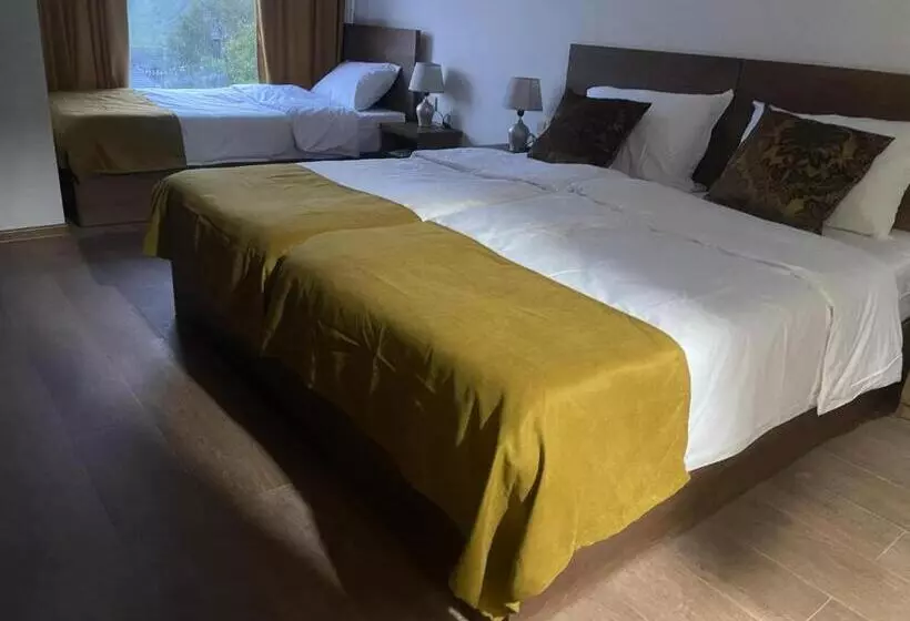 Hotel Melodia Kazbegi