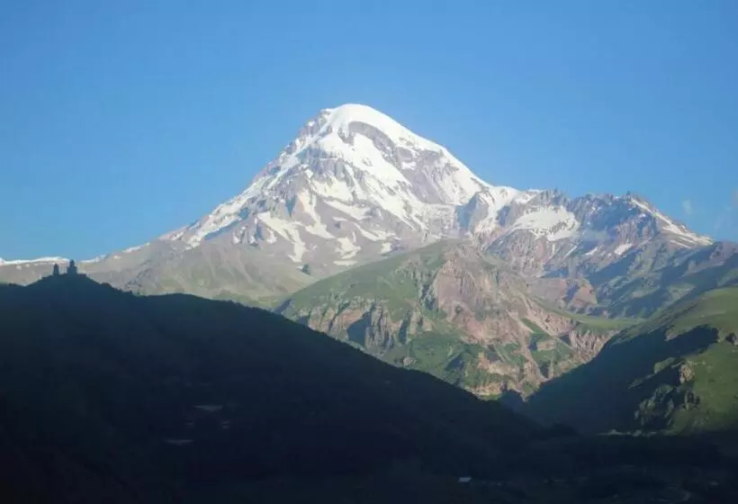 Hotel Melodia Kazbegi