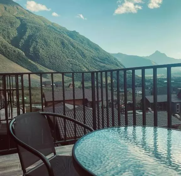 Hotel Melodia Kazbegi