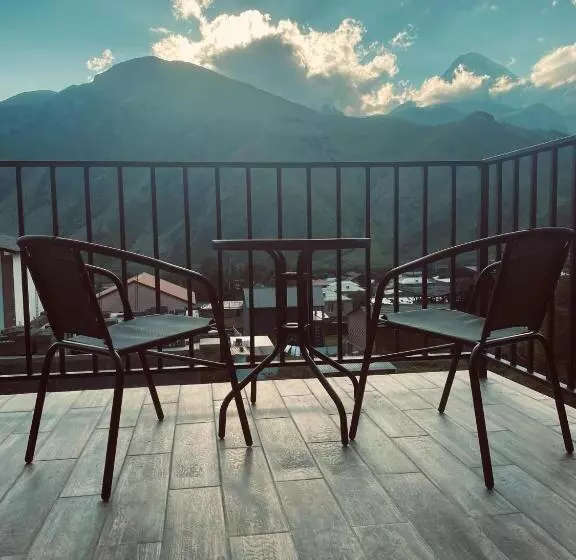 Hotel Melodia Kazbegi