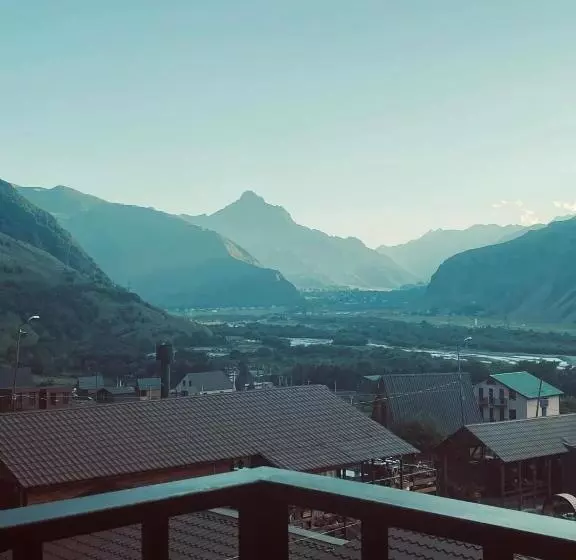 Hotel Melodia Kazbegi