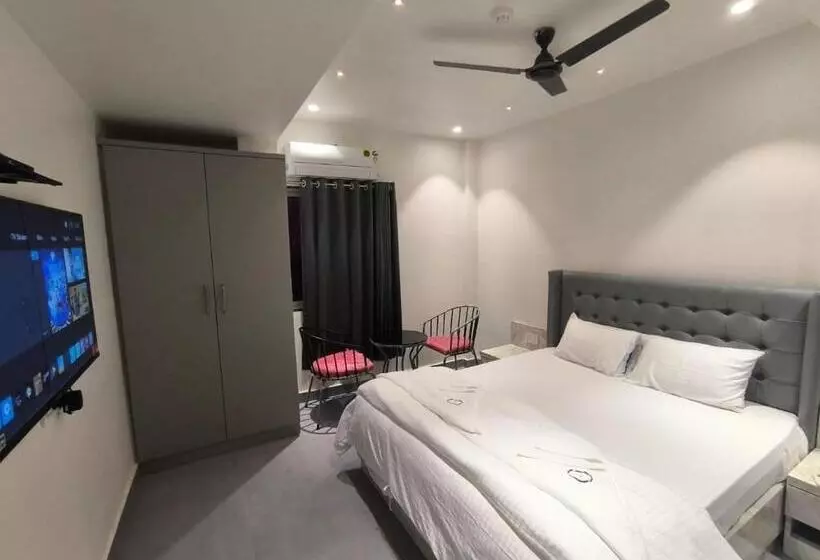 ホテル Origin Stay Rooms Lodging & Boarding