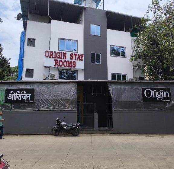 בית מלון כפרי Origin Stay Rooms Lodging & Boarding