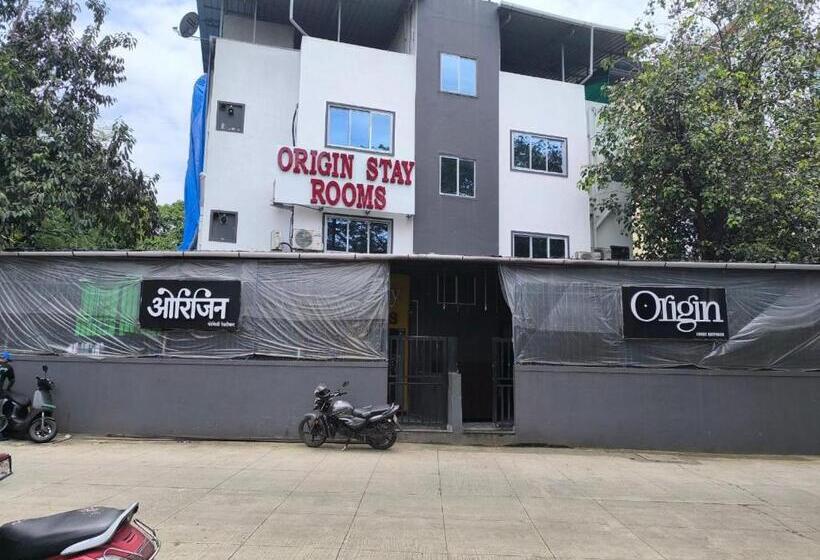 בית מלון כפרי Origin Stay Rooms Lodging & Boarding