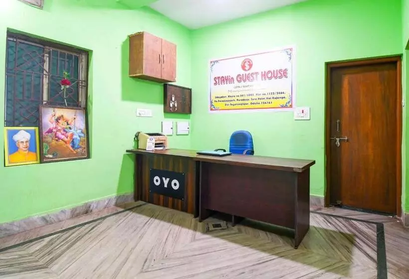ホテル Oyo Stay In Guest House