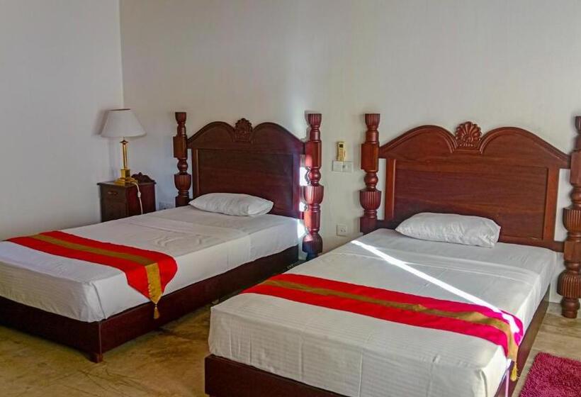 Hôtel Sigiri Lanka Resort