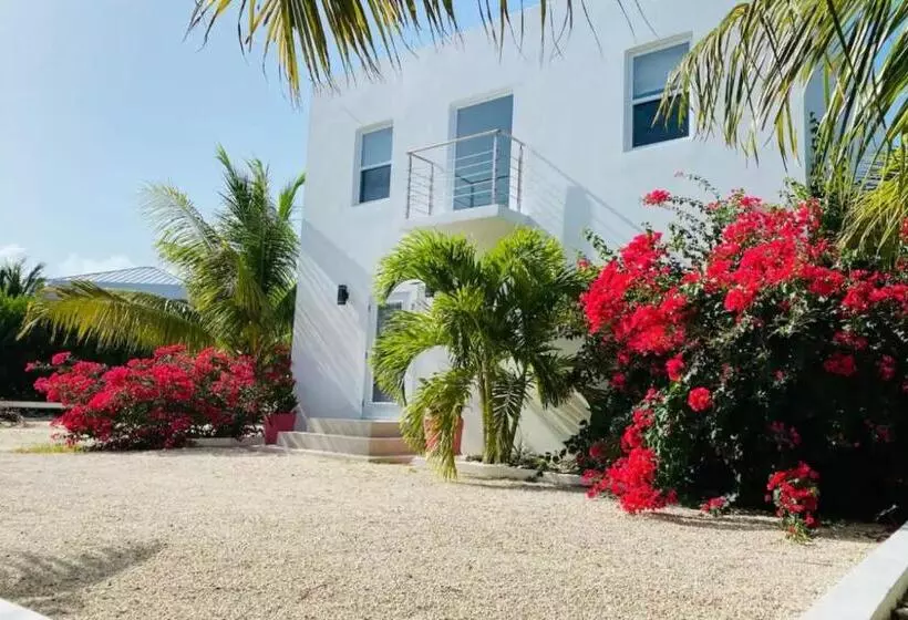 Modern Villas At Grace Bay, Turks And Caicos Islands