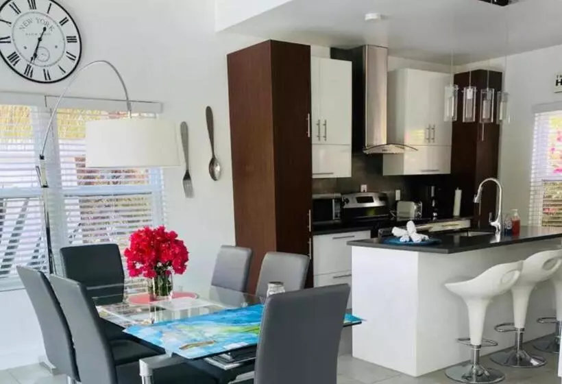 Modern Villas At Grace Bay, Turks And Caicos Islands