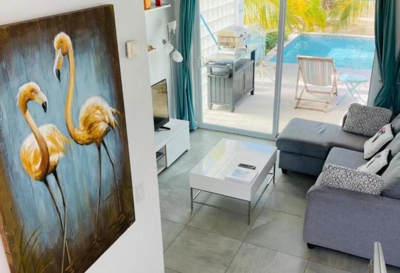 Modern Villas At Grace Bay, Turks And Caicos Islands