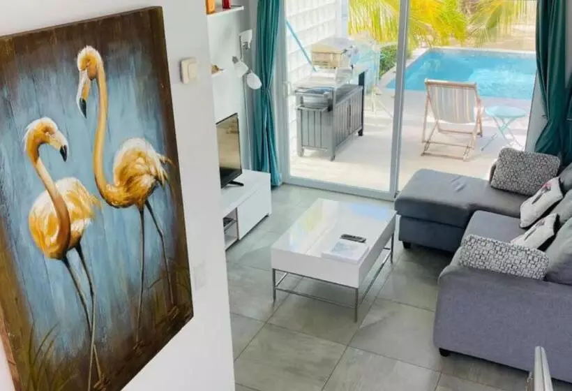 Modern Villas At Grace Bay, Turks And Caicos Islands