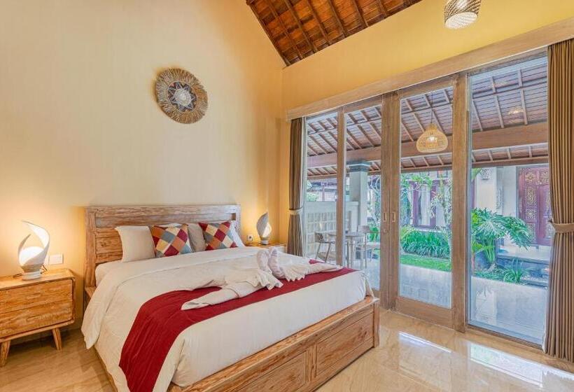 بنسيون Campuhan Guesthouse