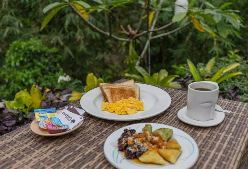 پانسیون Campuhan Guesthouse