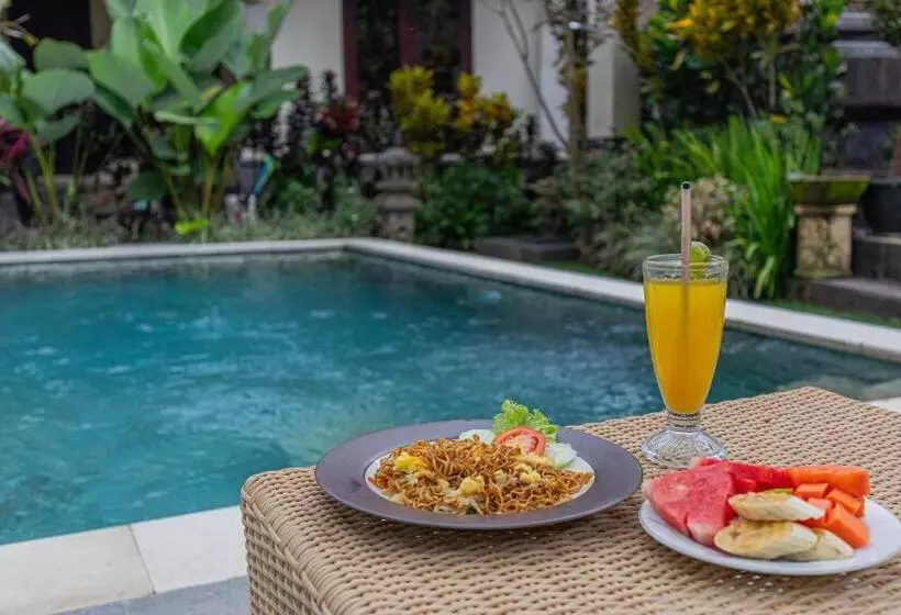 پانسیون Campuhan Guesthouse